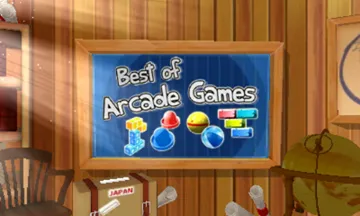 Best of Arcade Games( Europe) ( En,Ge,Fr,Sp,It,Nl) screen shot title